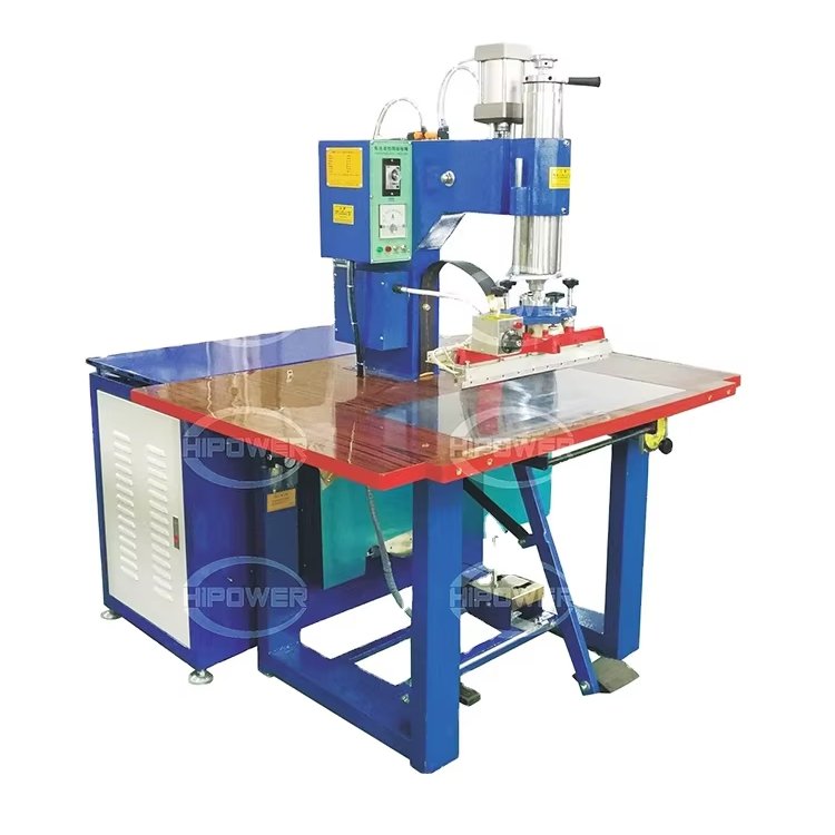 High Frequency Embossing Machine for Handbag